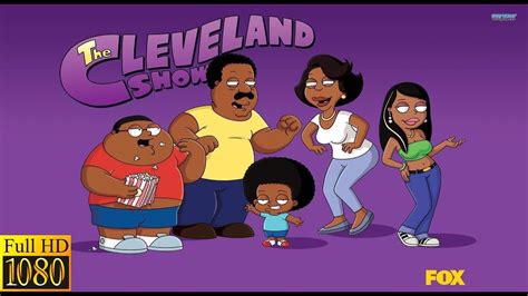 cleveland show season 4|More.